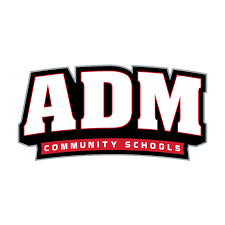 ADM High School logo