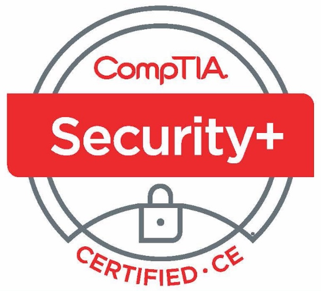 CompTIA Security+ logo